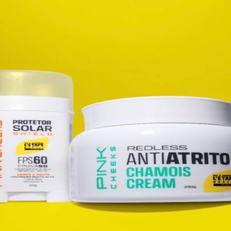 Pink Cheeks L’Étape Brasil