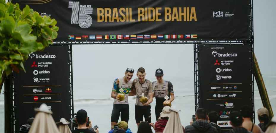 brasil ride