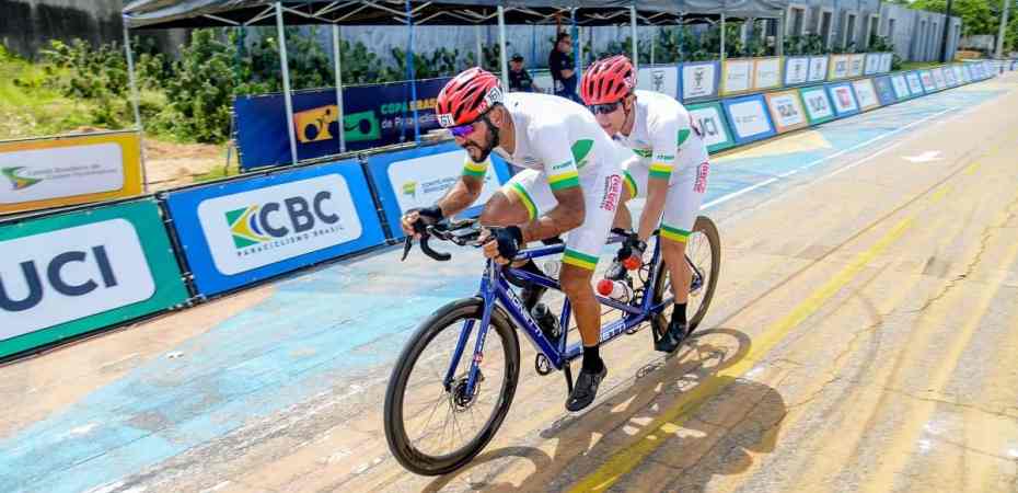 paraciclismo