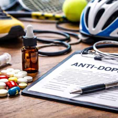 Regras antidopagem