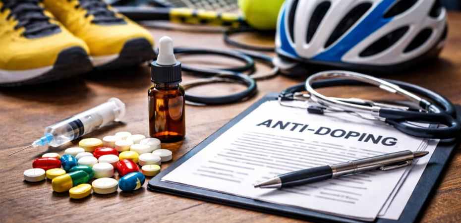 Regras antidopagem