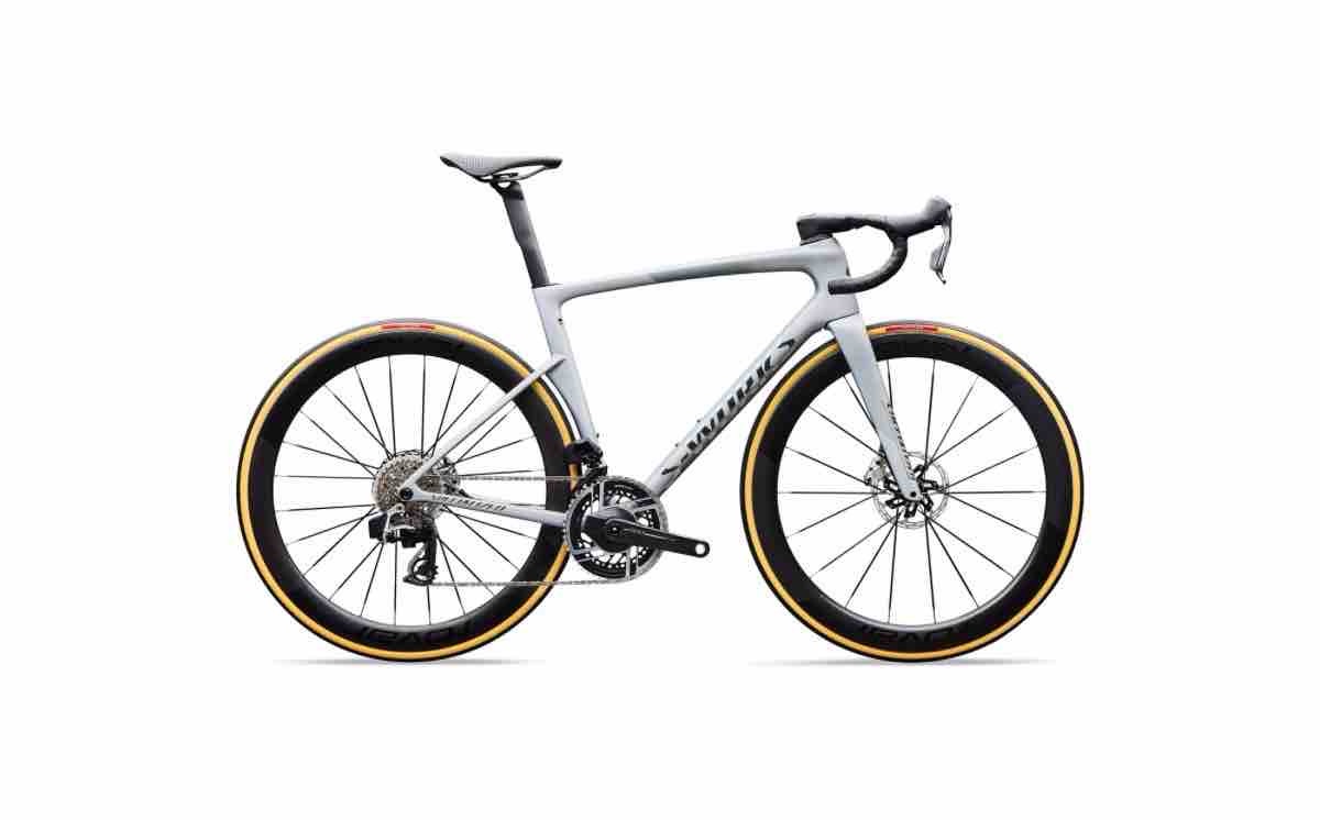 ◎SPECIALIZED S-WORKS TARMAC 44 現状品 Specialized lança a nova S-Works Tarmac SL9 – Bike aos pedaços